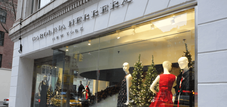 Relevo al frente de Carolina Herrera: el consejero delegado abandona la firma